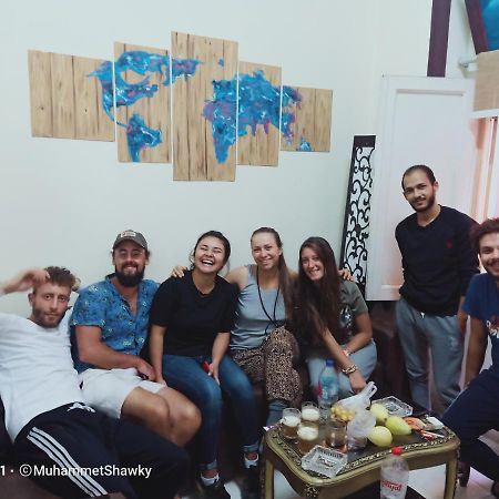 Limitless Cairo Hostel Кайро Екстериор снимка