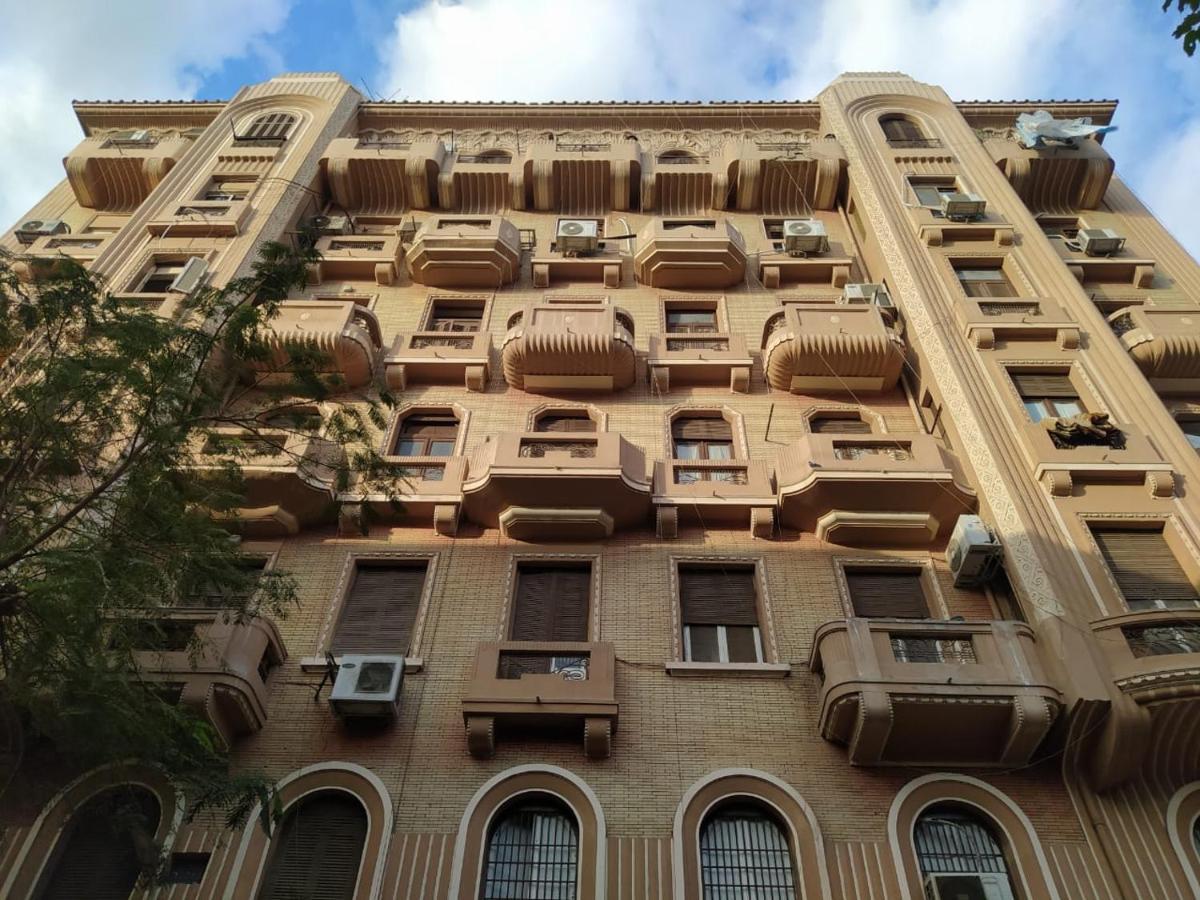 Limitless Cairo Hostel Кайро Екстериор снимка