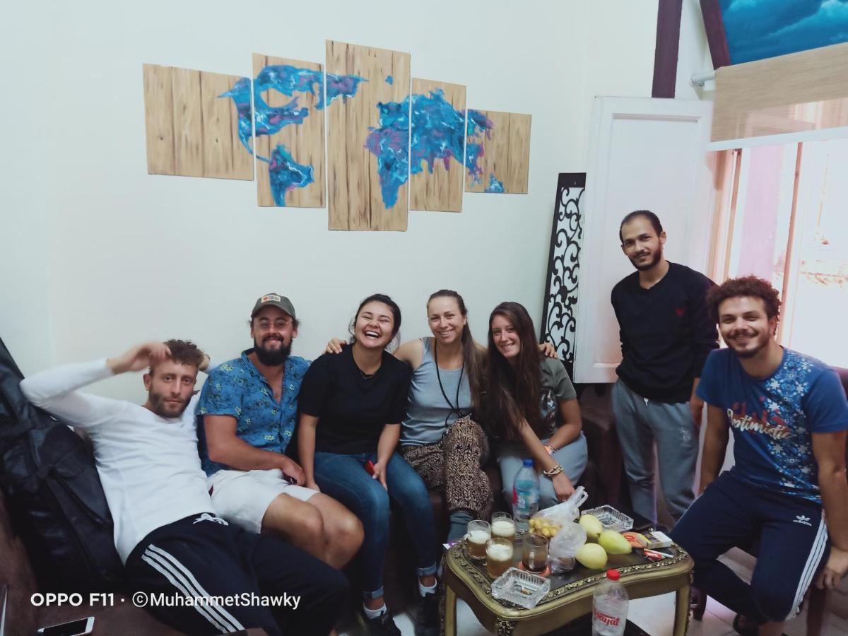 Limitless Cairo Hostel Кайро Екстериор снимка