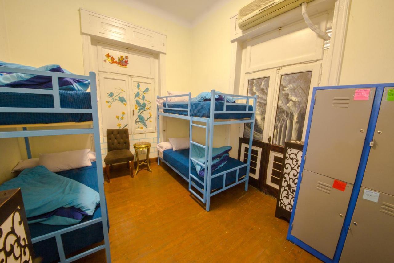 Limitless Cairo Hostel Кайро Екстериор снимка