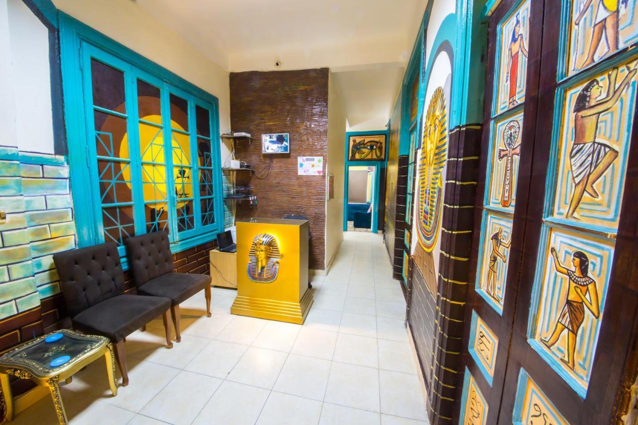 Limitless Cairo Hostel Кайро Екстериор снимка