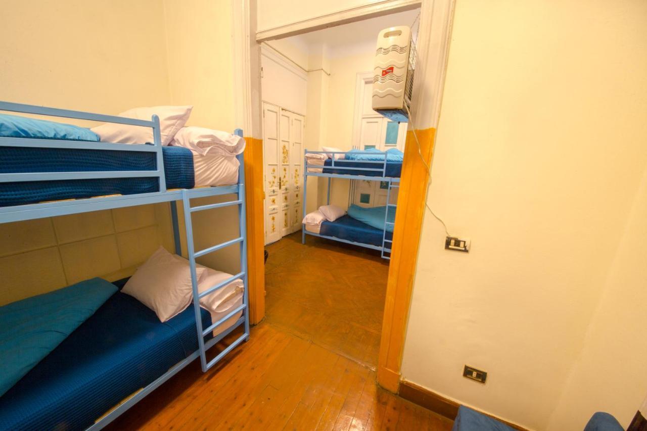 Limitless Cairo Hostel Кайро Екстериор снимка