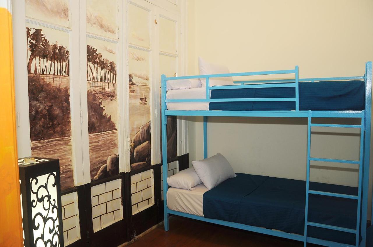 Limitless Cairo Hostel Кайро Екстериор снимка