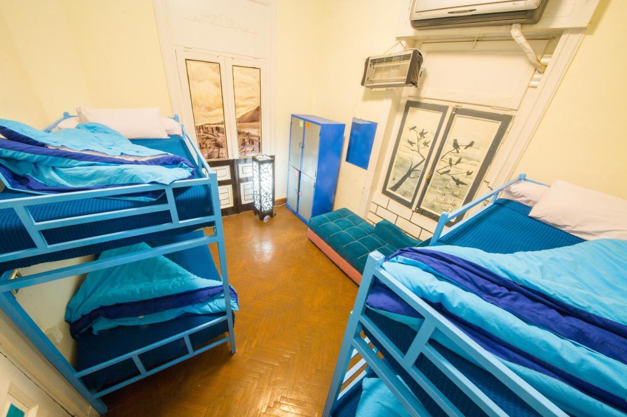 Limitless Cairo Hostel Кайро Екстериор снимка